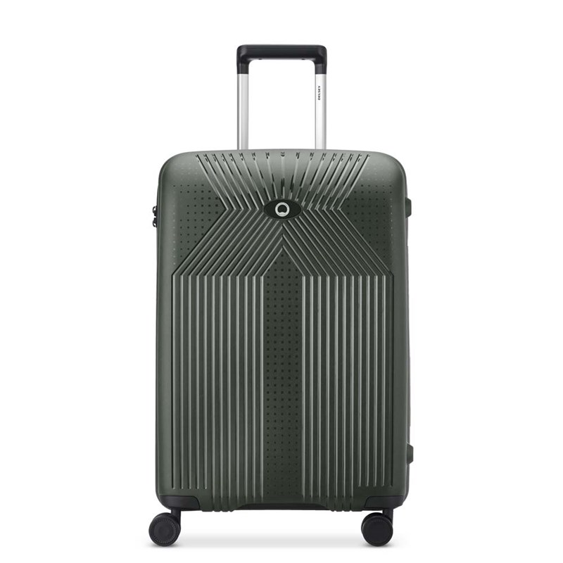 Delsey Kuffert Ordener exp Army Grøn 66 Cm 1