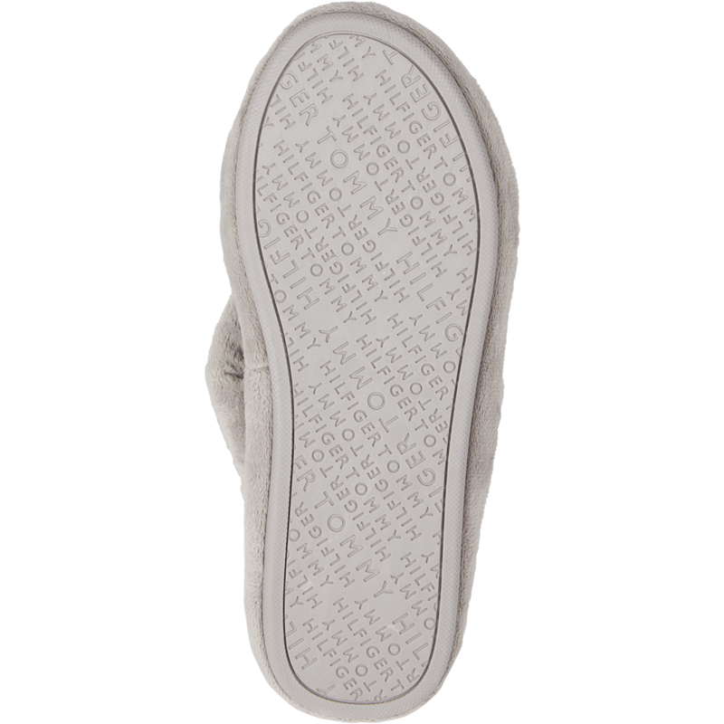 Tommy Hilfiger Hjemmesko Slipper Comfy Grå 40 4