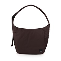 Kintobe Axelväska Toby Mocca Brun 16" 1