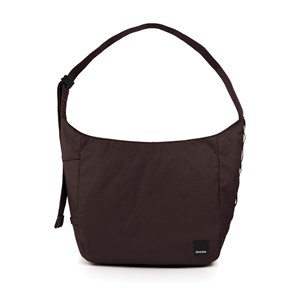 Kintobe Axelväska Toby 16" Mocca Brun