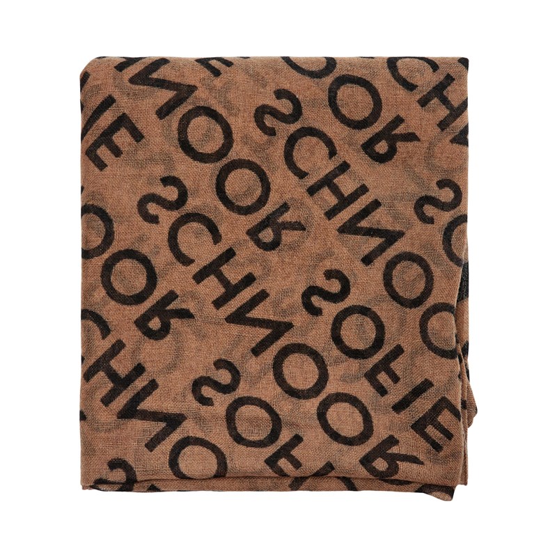 Sofie Schnoor Tørklæde  Camel 3