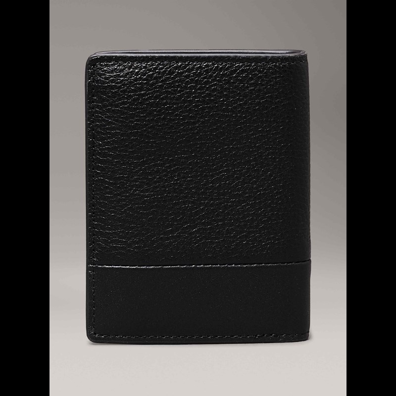 Calvin Klein Plånbok Subtil mix bifold Svart 5