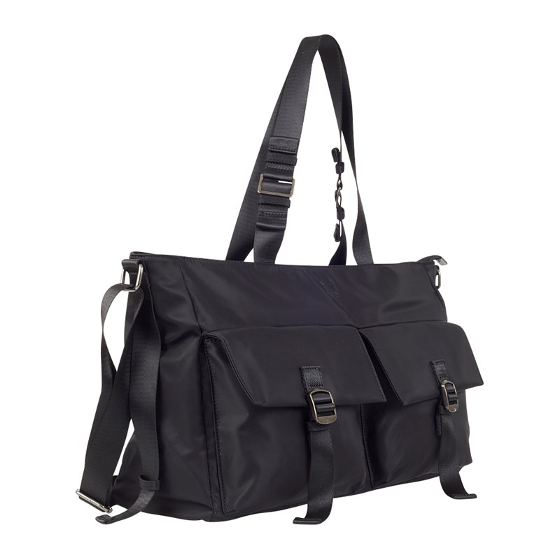 Again Shopper Macadamia  Svart 3