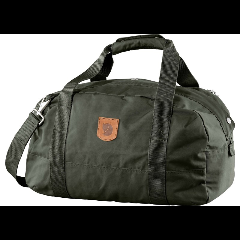 Fjällräven Duffel Bag Greenland 20 Mørk grøn