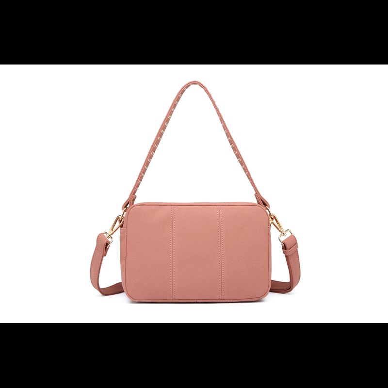Noella Crossbody Celina Mörkrosa 3