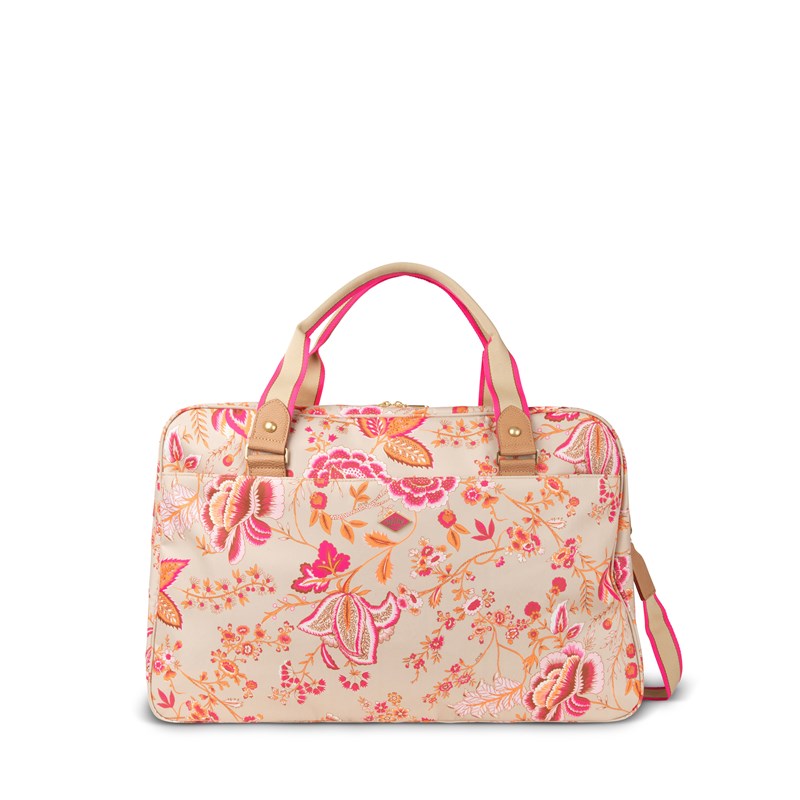 Oilily Weekendväska Wynona Orange mönster 1