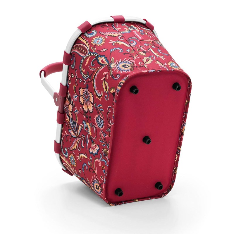 Reisenthel Indkøbskurv Carrybag Rød/blå 3