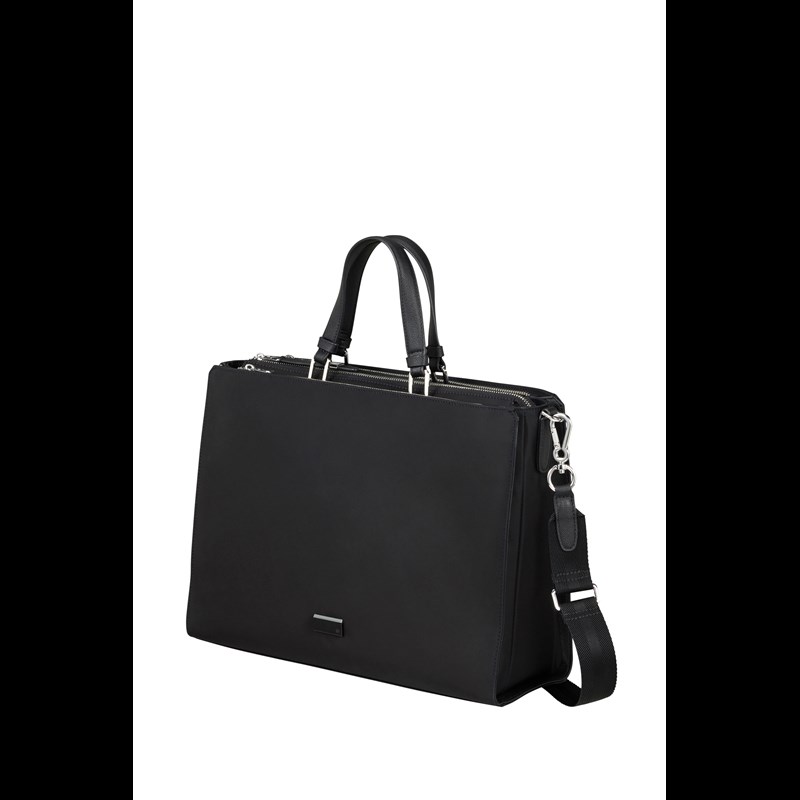 Samsonite Computertaske Be-her Sort 15" 2