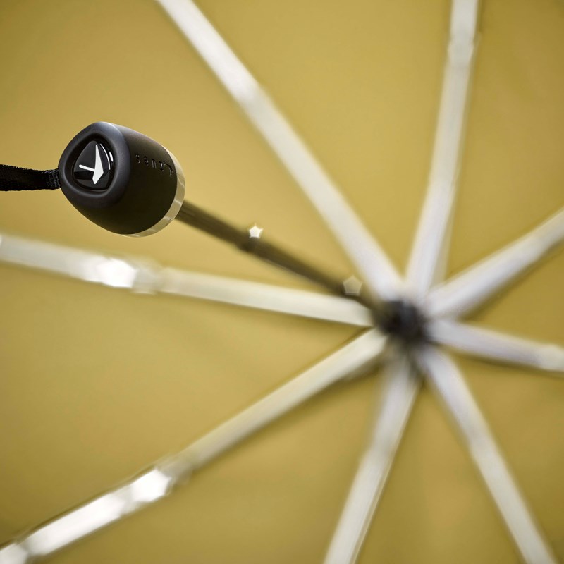 Senz Stormparaply mini Gul 5