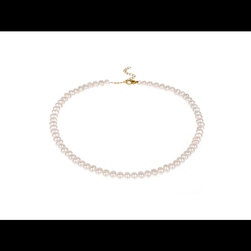 HERA Halskæde Hilde Hvid 7