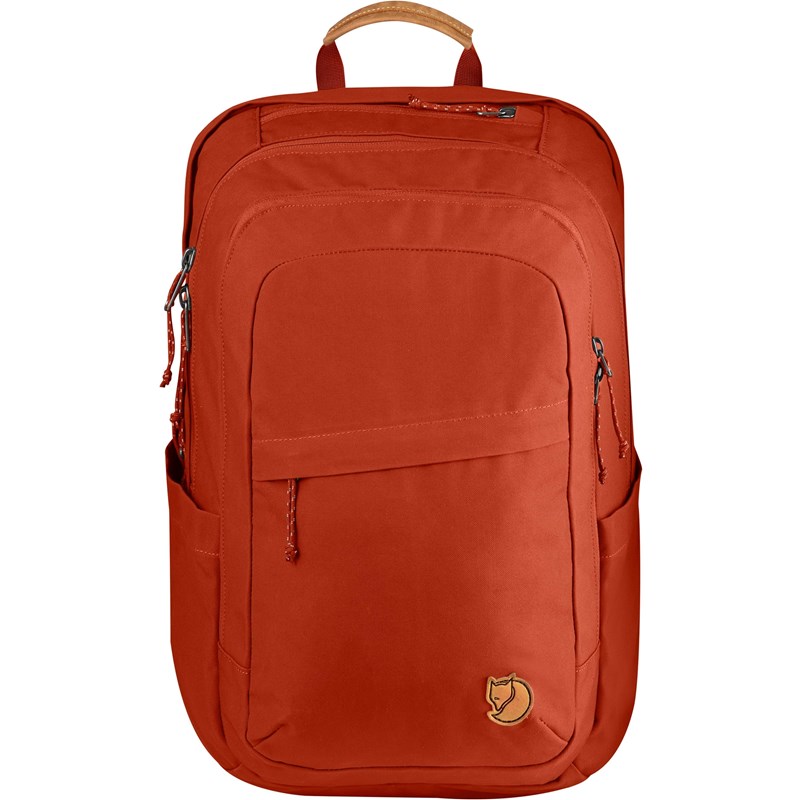 Fjällräven Rygsæk Räven 28 Bord/rød 15"