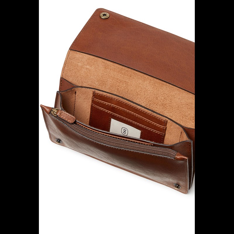 Saddler Pung Meja Brun 3