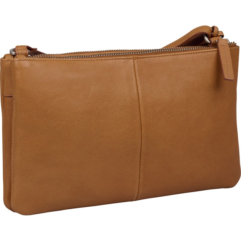 Burkely Crossbody Soft Skylar Double Konjak 4