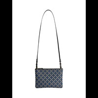 By Malene Birger Crossbody Ivy Purse M. blå 1
