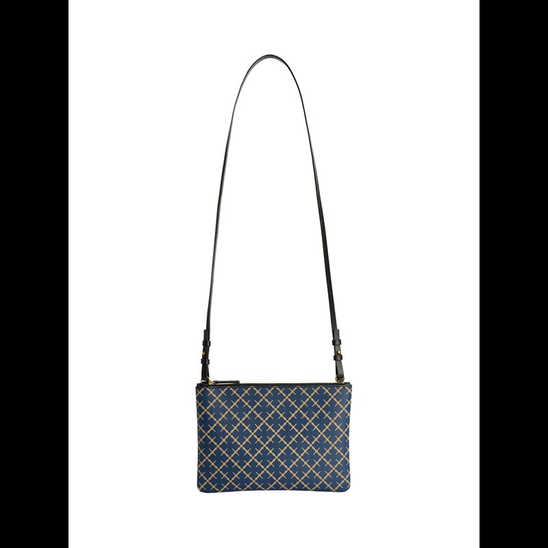By Malene Birger Crossbody Ivy Purse M. blå 1