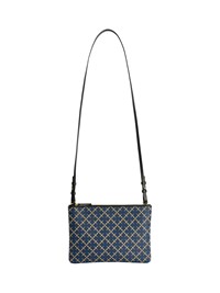 By Malene Birger Crossbody Ivy Purse M. blå 1