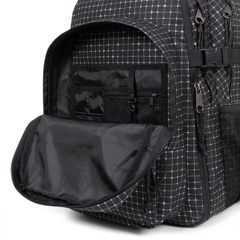 Eastpak Ryggsäck Tutor Svart/grå 16" 5