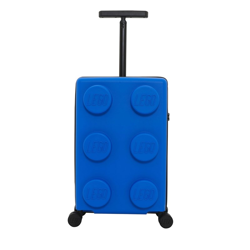 LEGO Bags Kuffert Signature Brick Blå 55 Cm 1