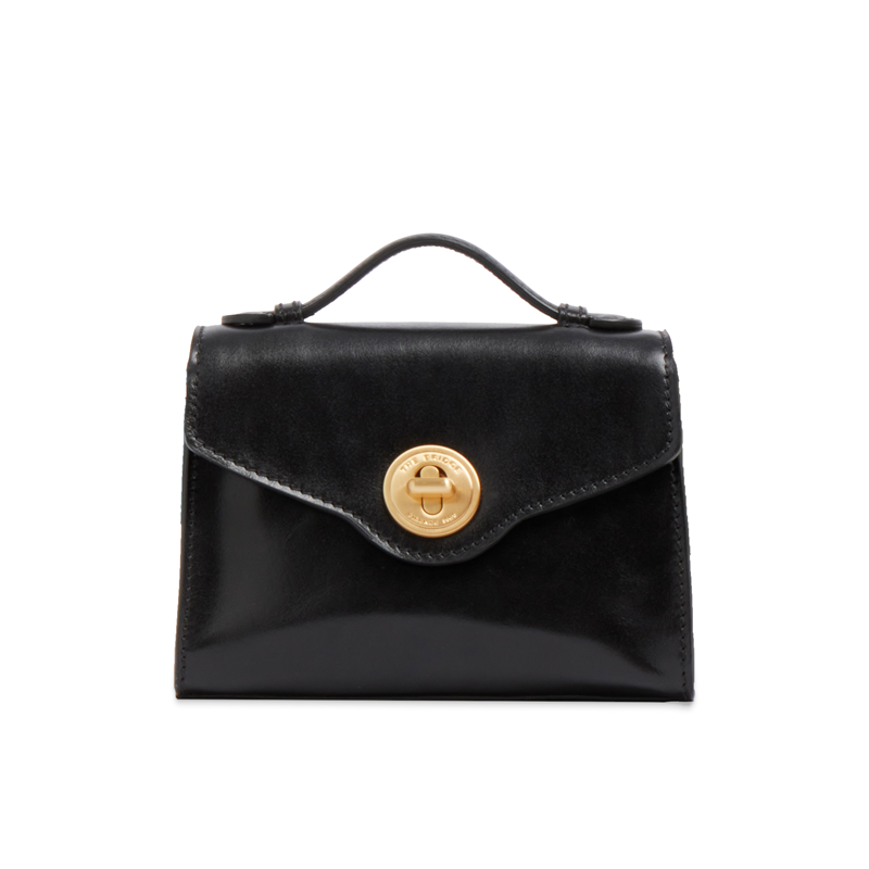 The Bridge Crossbody väska Irene Svart 1