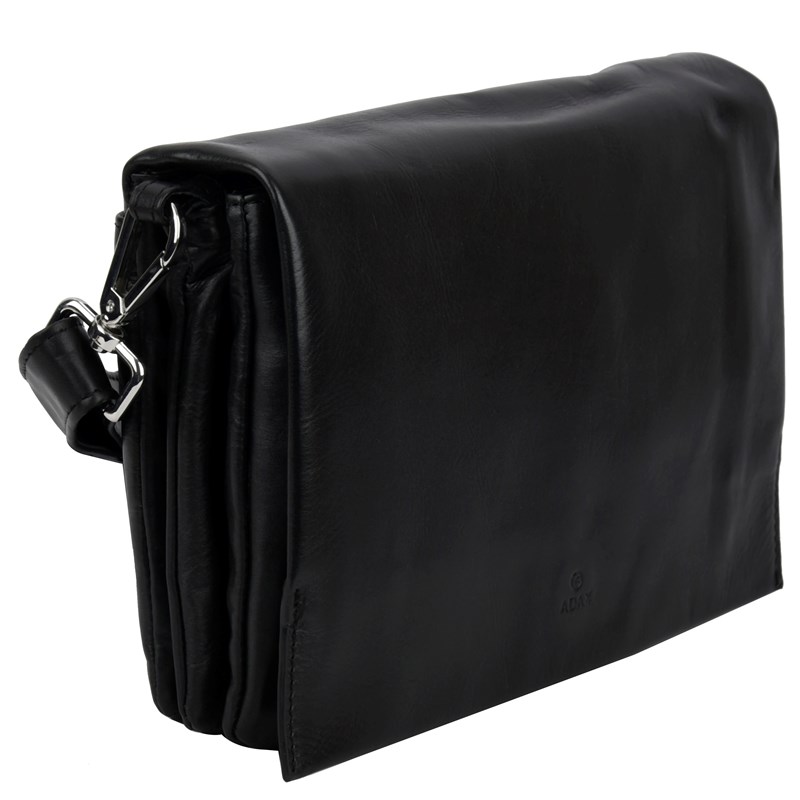Adax Axelväska Sandra Amalfi Svart 2