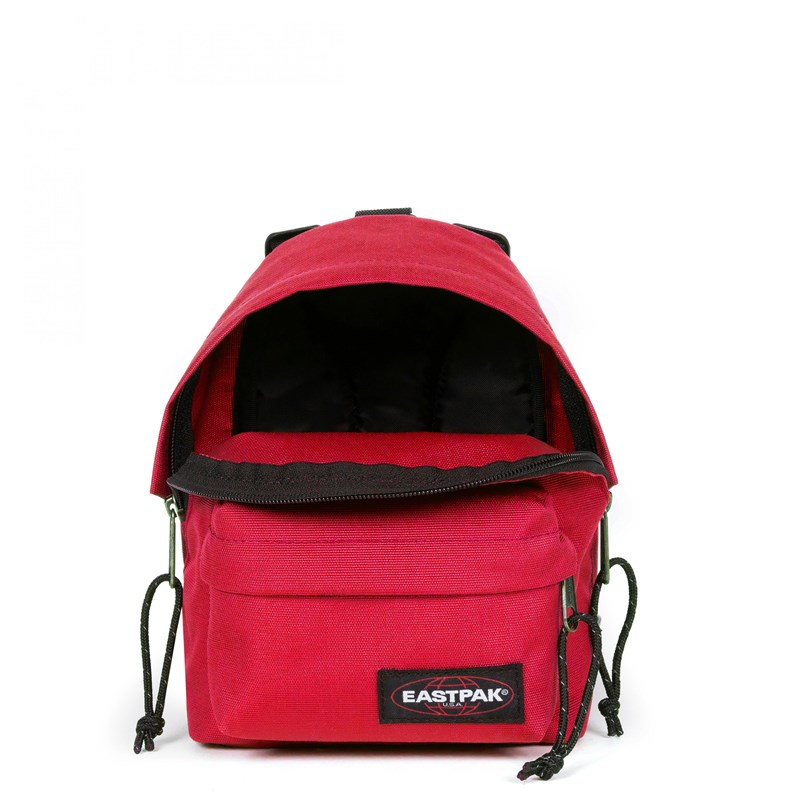 Eastpak Hundryggsäck Röd 3