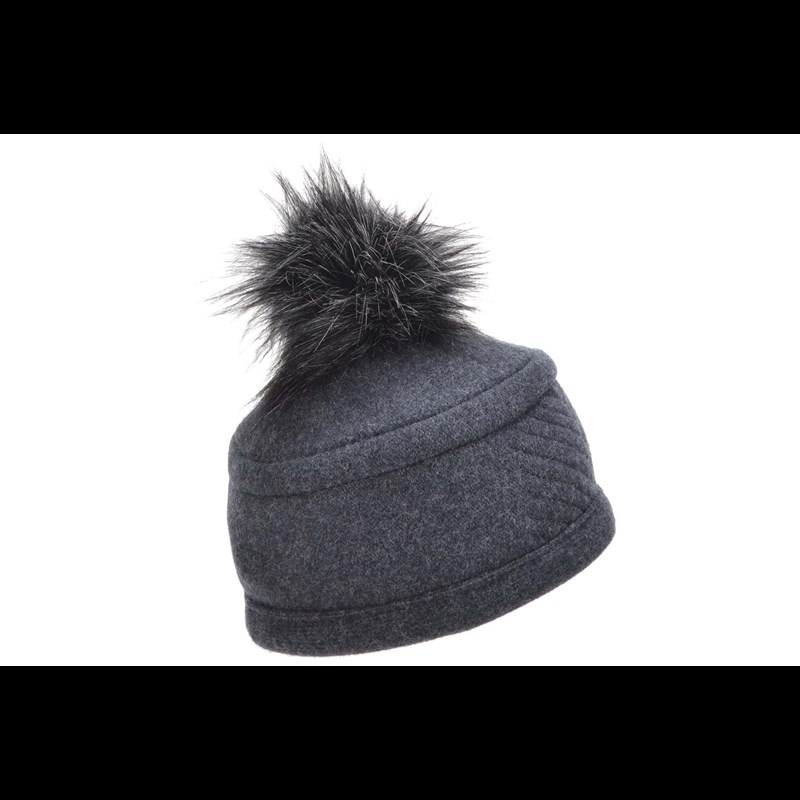 Seeberger Hue Toque Grå
