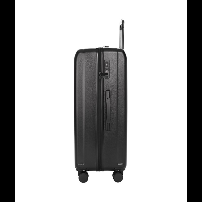 Aries Travel Resväska Toronto Svart 75 Cm 3