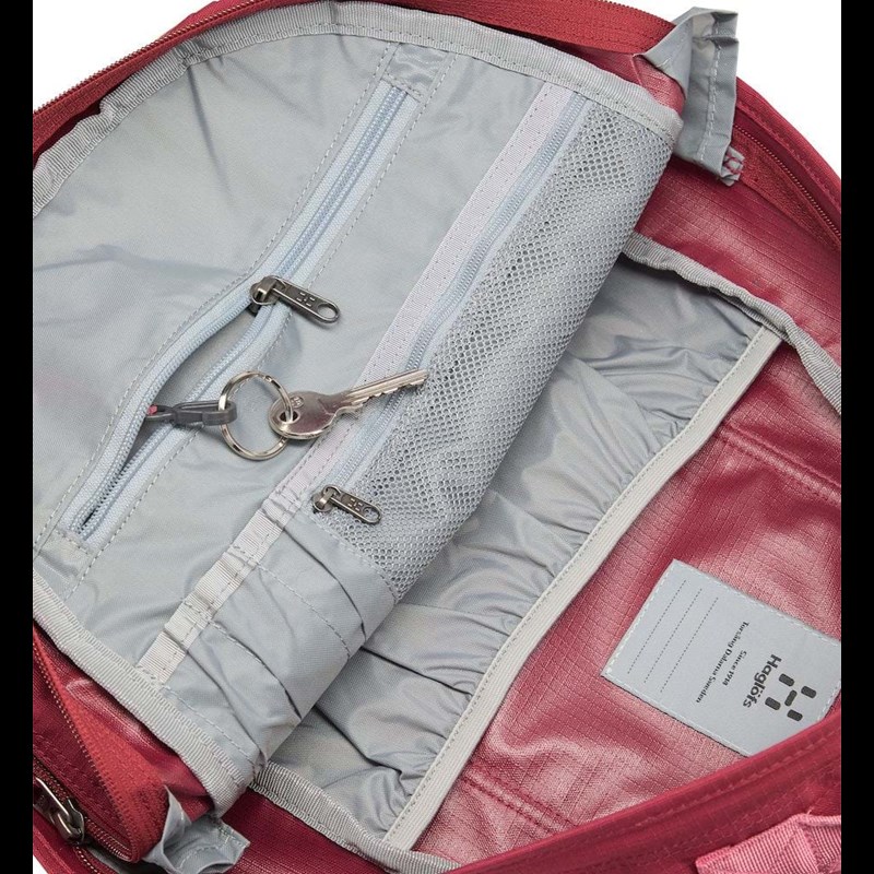 Haglöfs Rygsæk Tight Junior 15 Rød 6