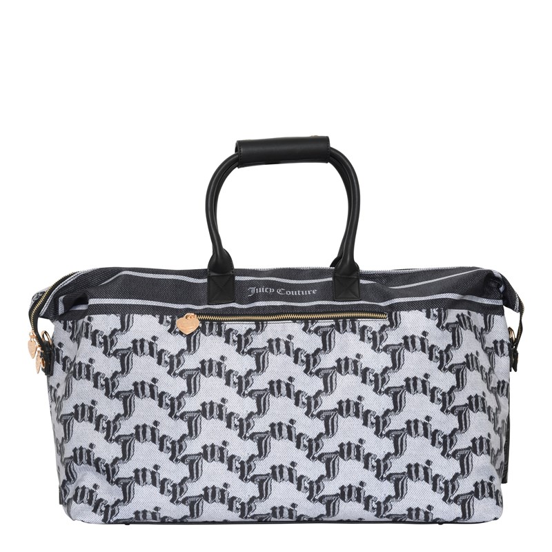 Juicy Couture Weekendtaske Sort 2