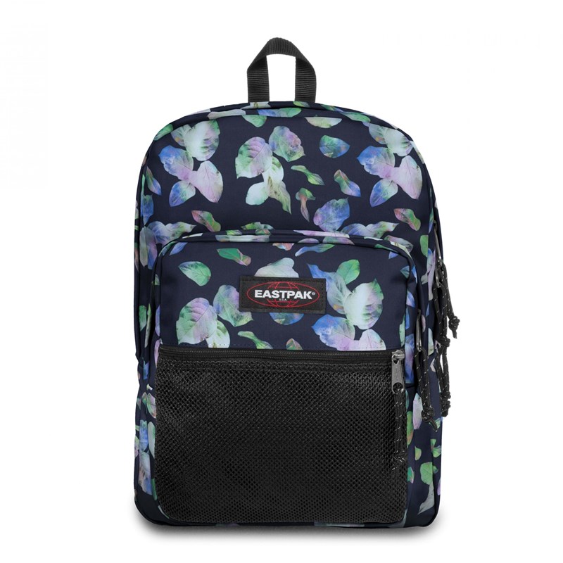 Eastpak Rygsæk Pinnacle Blå m/blomst 1