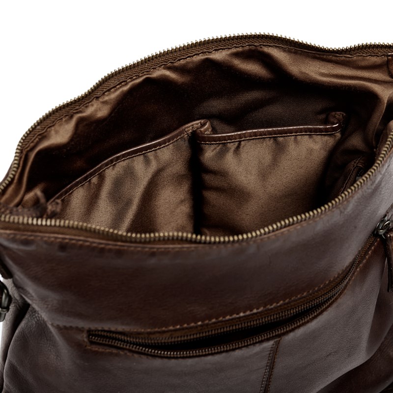 Pia Ries Crossbody  Brun 5