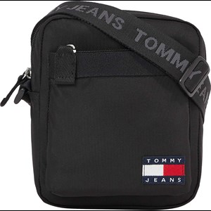 Tommy Hilfiger Skuldertaske Daily Reporter Sort