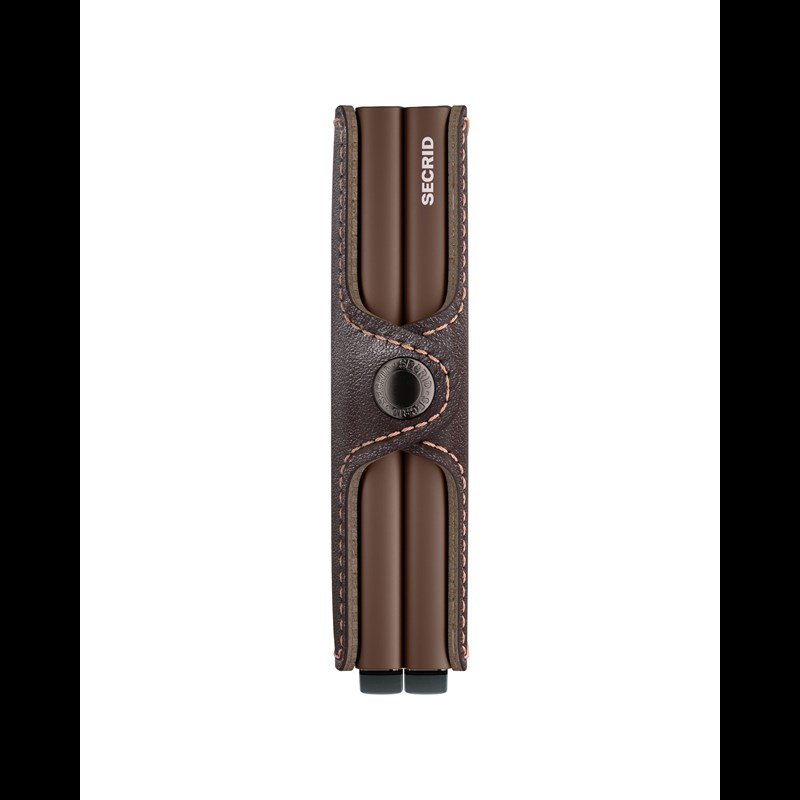 Secrid Twinwallet Brun 3