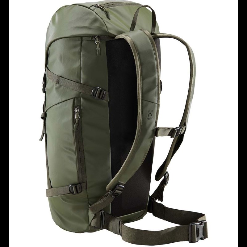 Haglöfs Rygsæk Katla Army Grøn 15" 4