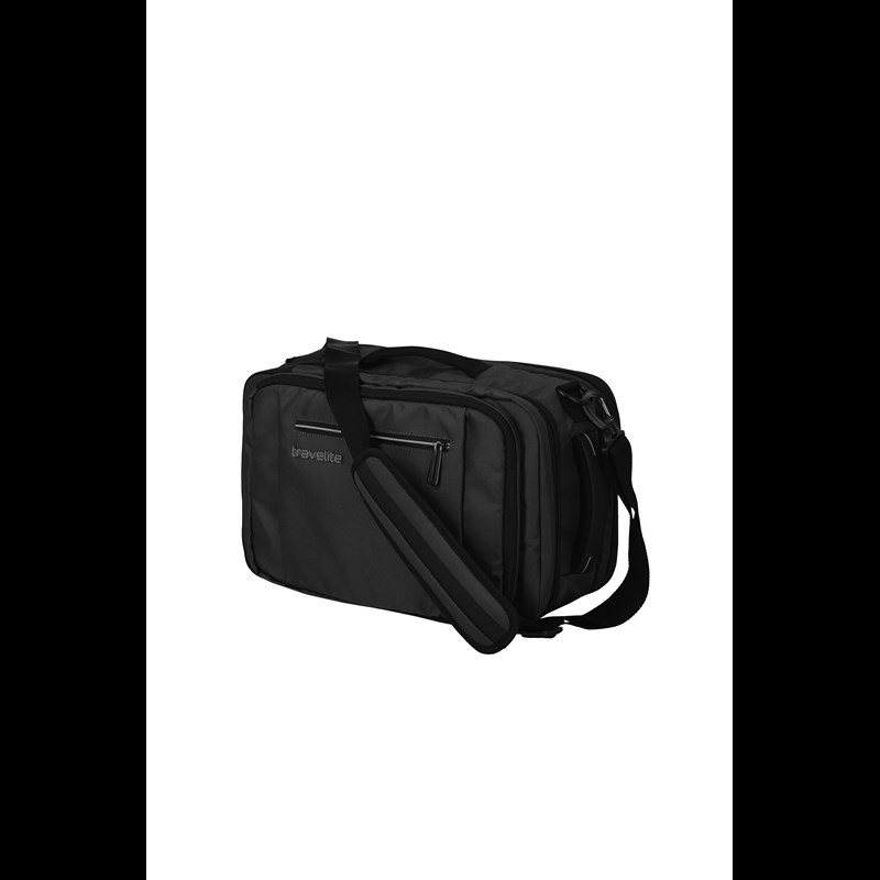 travelite Ryggsäck Crosslite On-board Svart 15" 4