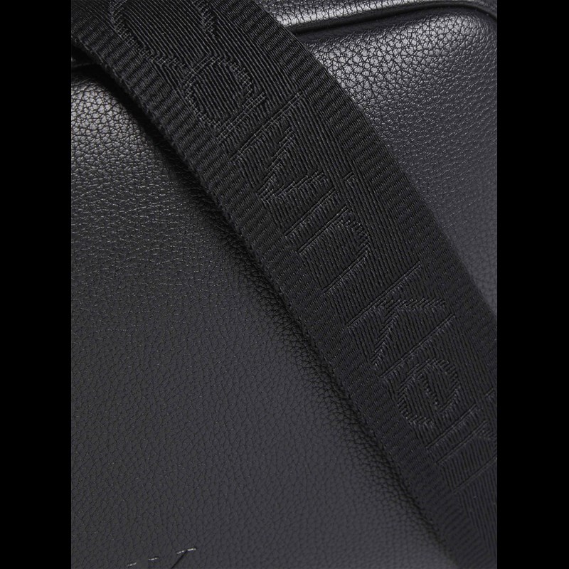 Calvin Klein Crossbody Webbing  Svart 3