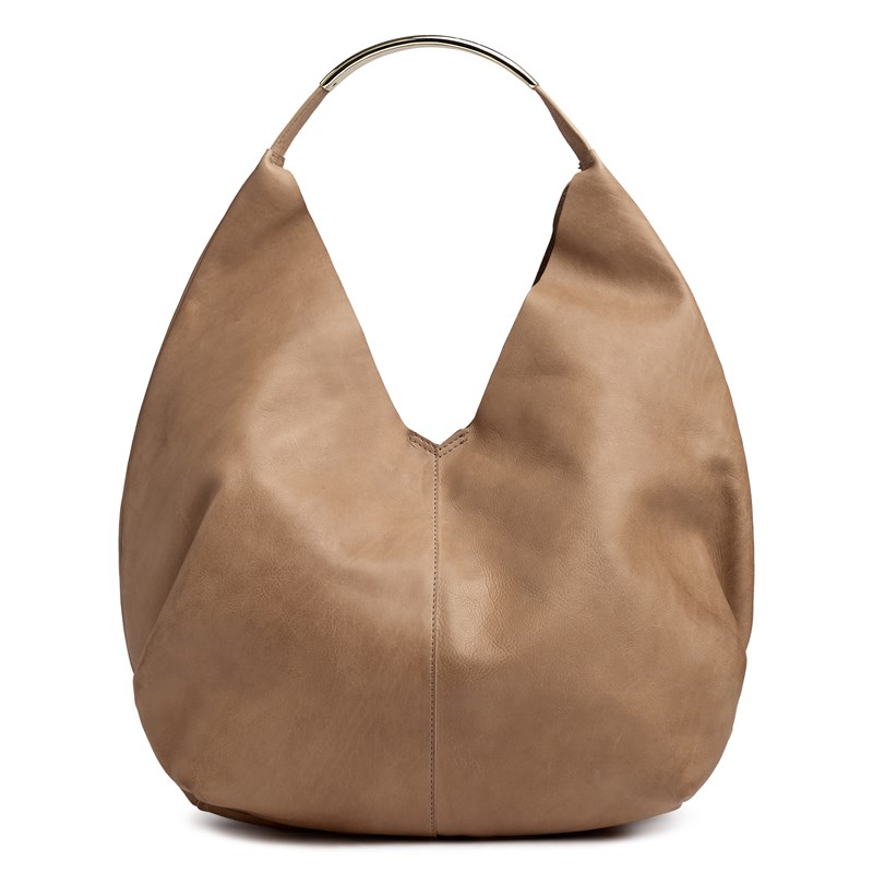 Depeche Shopper Brun 1