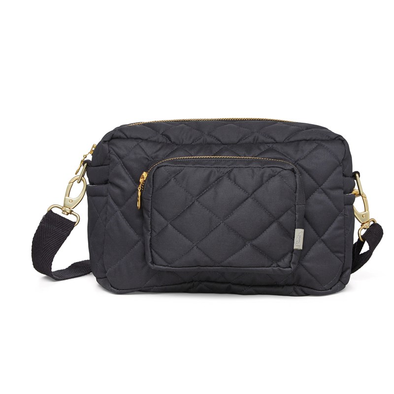 Cam Cam Copenhagen Pusletaske S Black Sort 1