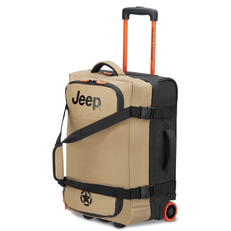 Jeep Kuffert JS005A Sand 55 Cm 2