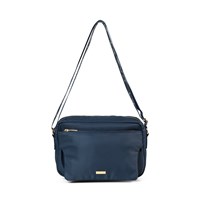 DAY ET Crossbody Day Re-Logo Flap Blå 1