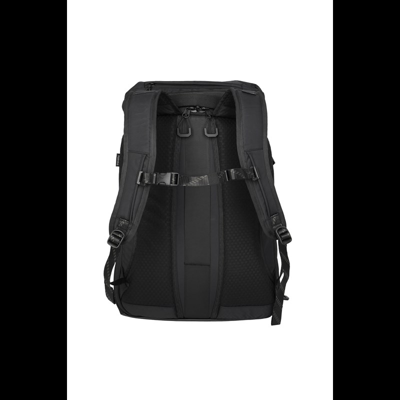 travelite Rygsæk Venture Line Sort 15" 3
