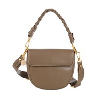 Conmé Crossbody Caya Taupe 1