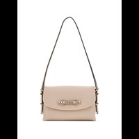 Guess Axelväska Lefia Beige 1