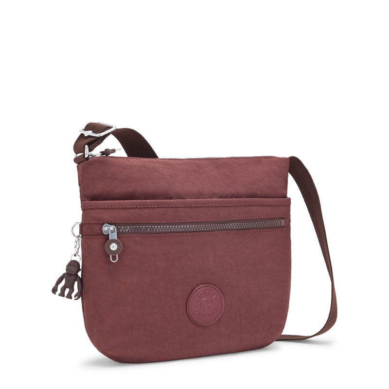 Kipling Crossover Art Mini Bordeaux 4