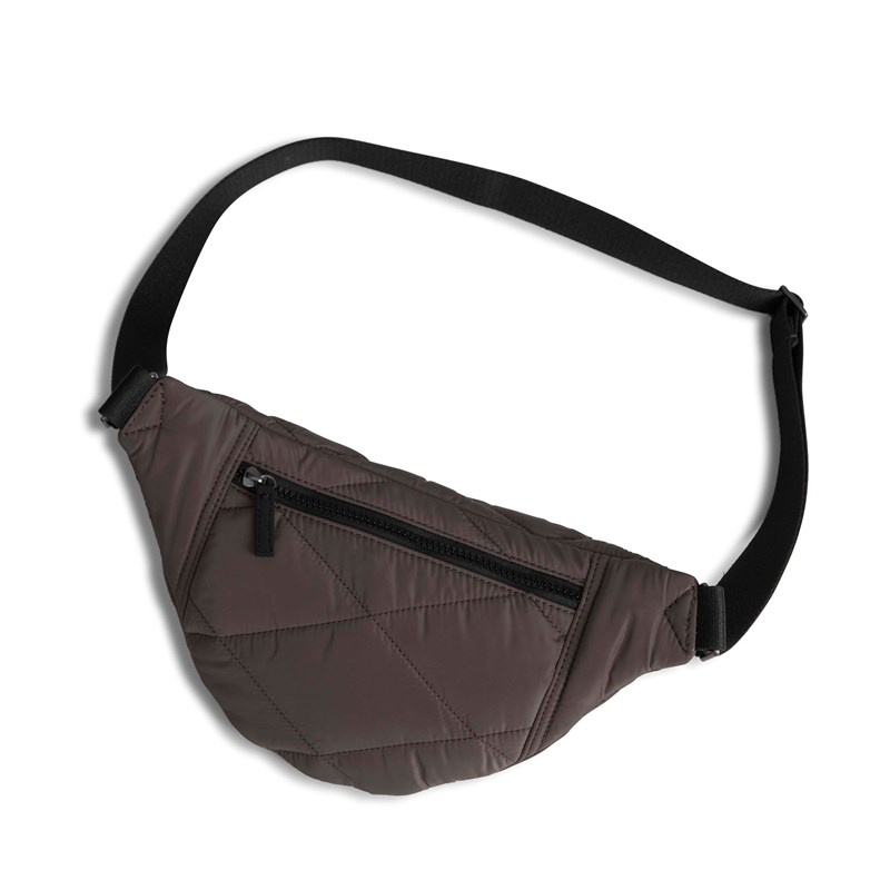 MARKBERG Bæltetaske Brianna Rhumbus Brun/Sort 4