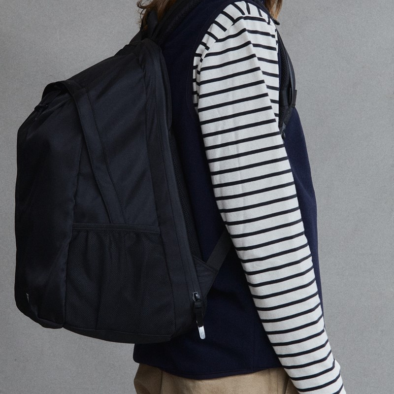 Double A by WOOD WOOD Rygsæk Zed AA Sort 9