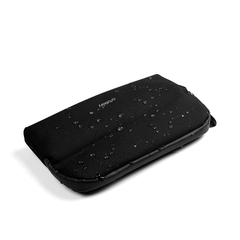 Orbitkey Resefodral Svart 6