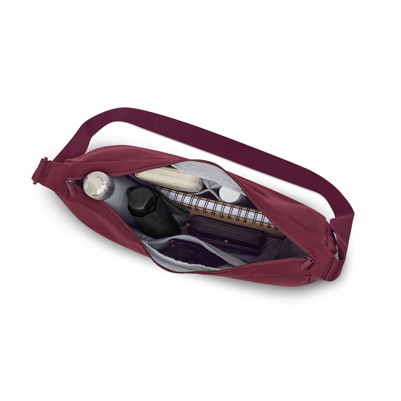 Johnny Urban Crossbody Ally L Rød 7