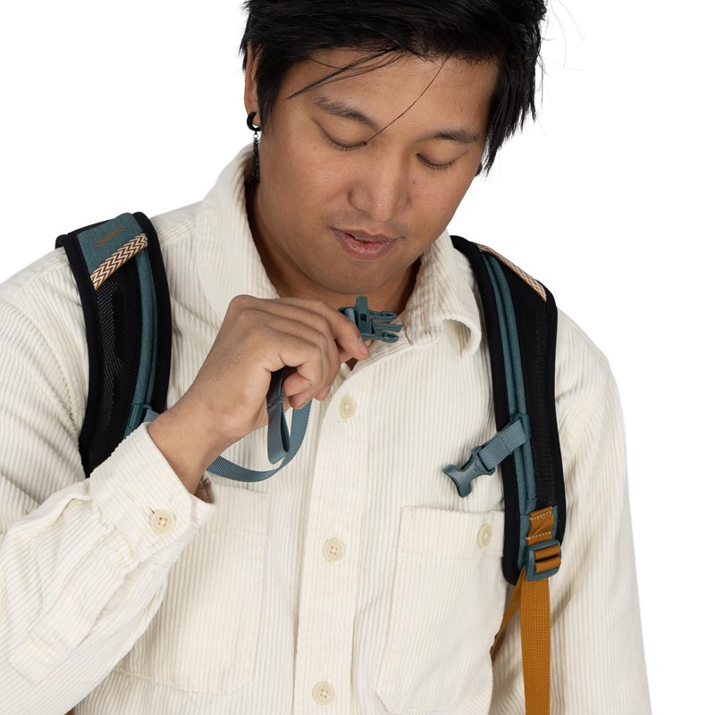 Osprey Rygsæk Quasar Blå 10