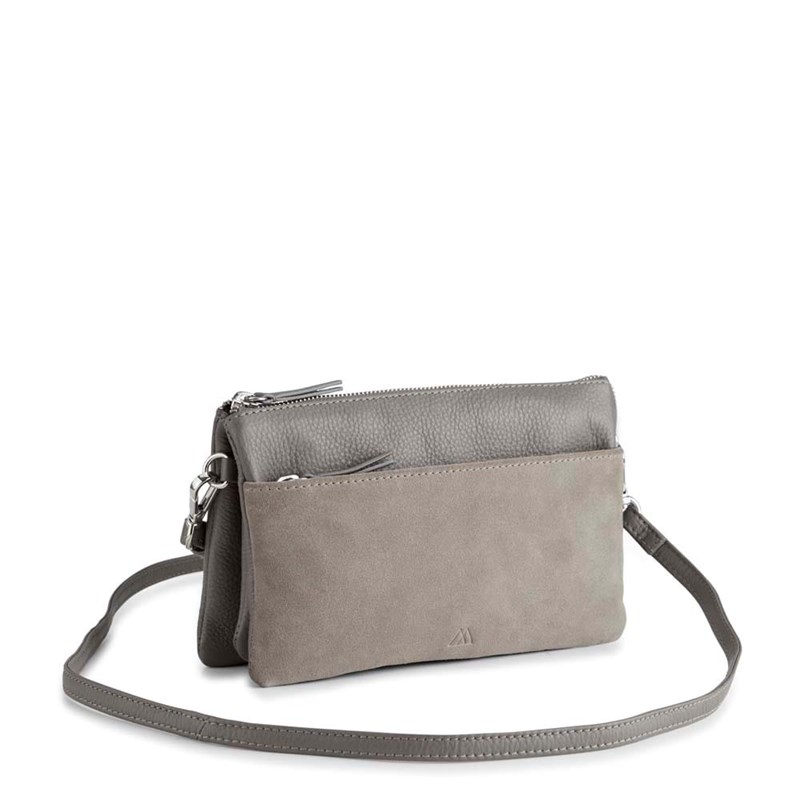 Markberg Crossbody Beate Grå 2